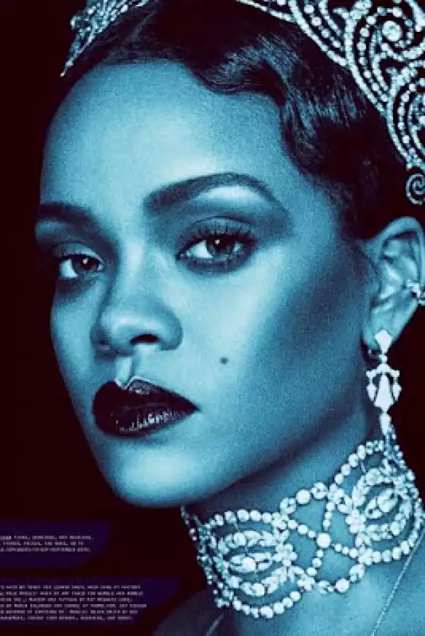 Photos: Rihanna Looks Stunning As She Covers W Magazine